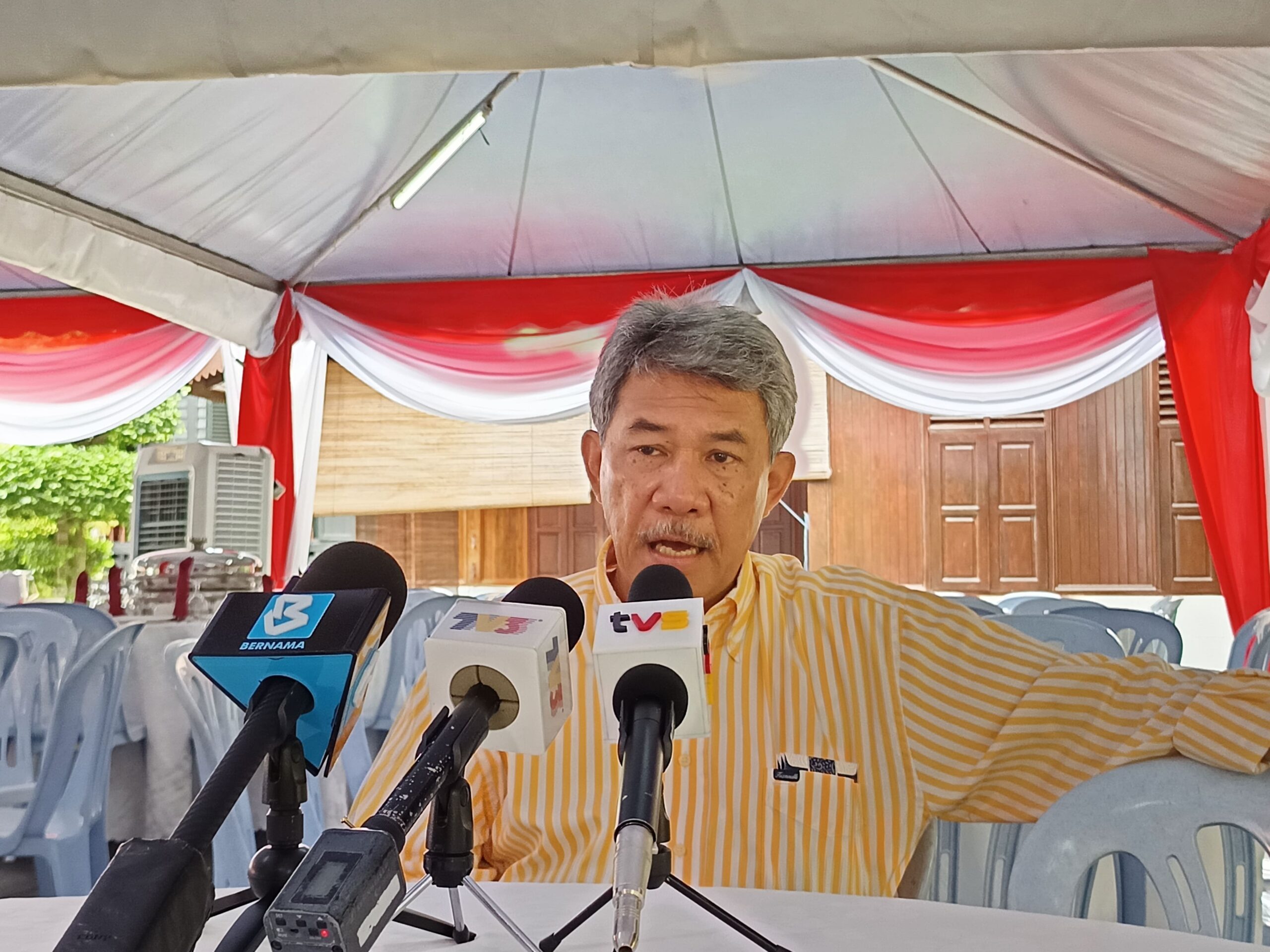Pampasan RM100 juta tidak terpakai pada Tengku Zafrul