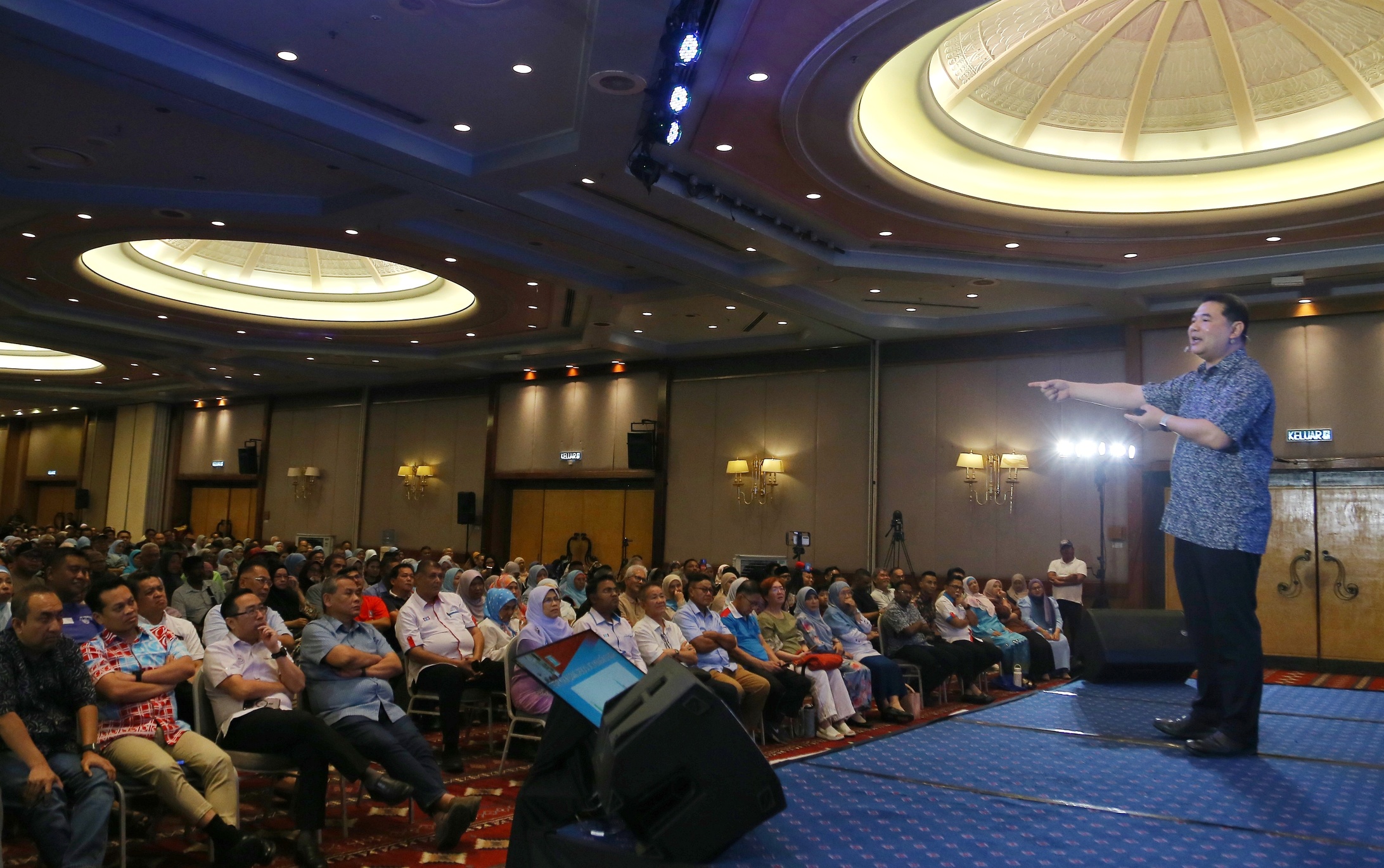 Rafizi bimbang sokongan pengundi Melayu terhadap PH belum selamat