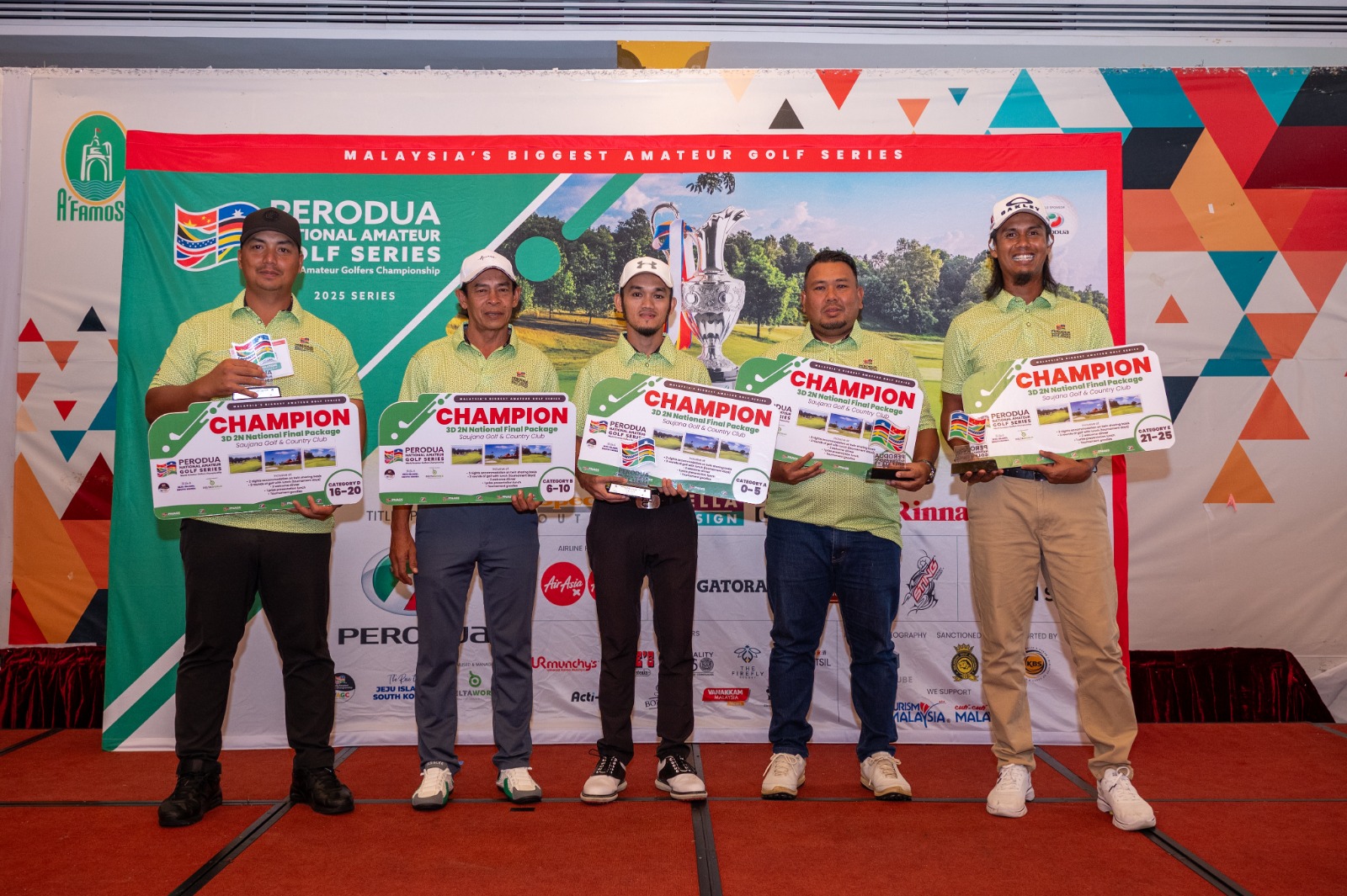 PNAGS 2025 kembali gegar selatan negara