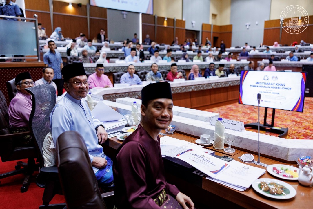Kerajaan Persekutuan, negeri perlu ada tadbir urus cekap kewangan