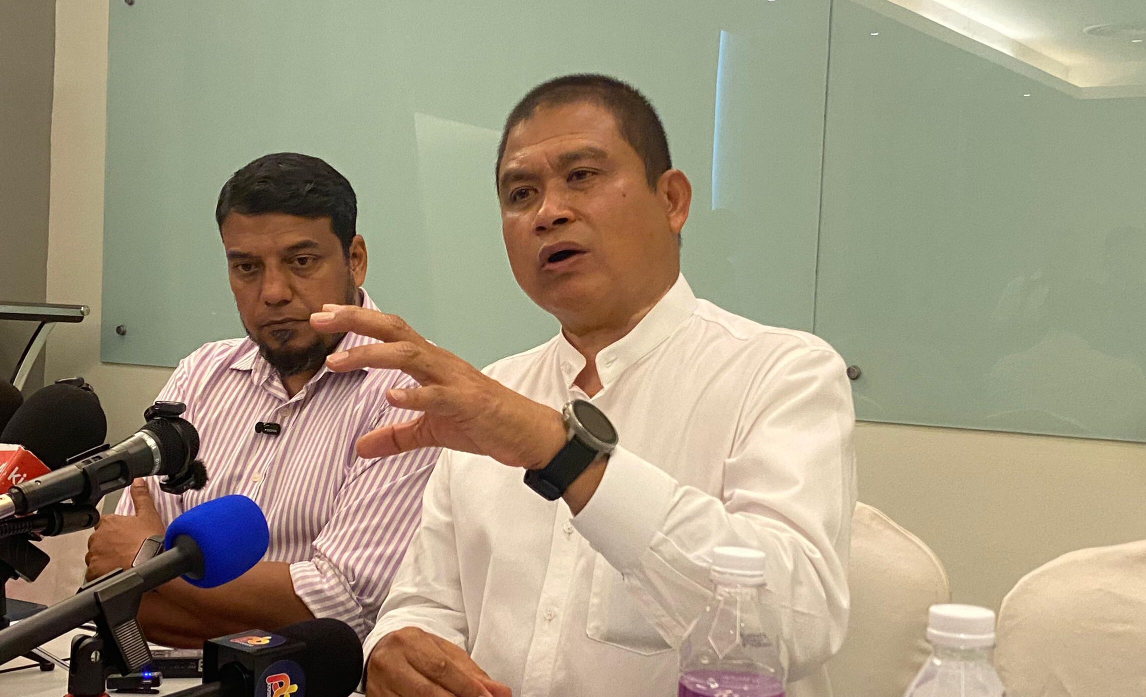 Individu mengaku saksi kes rakaman suara KM Melaka mohon perlindungan