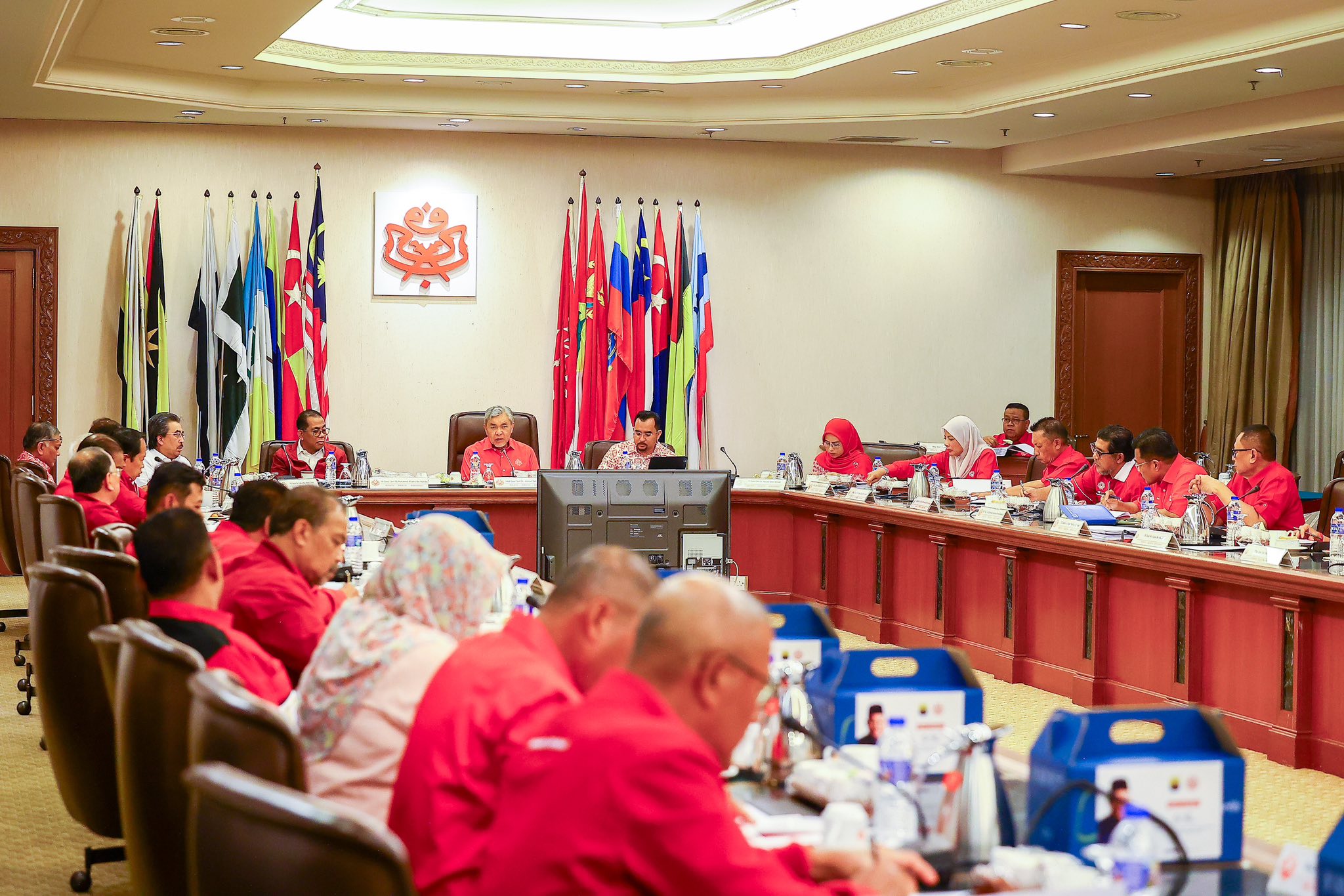 UMNO sokong penjenamaan MRSM Tun Abdullah Ahmad Badawi