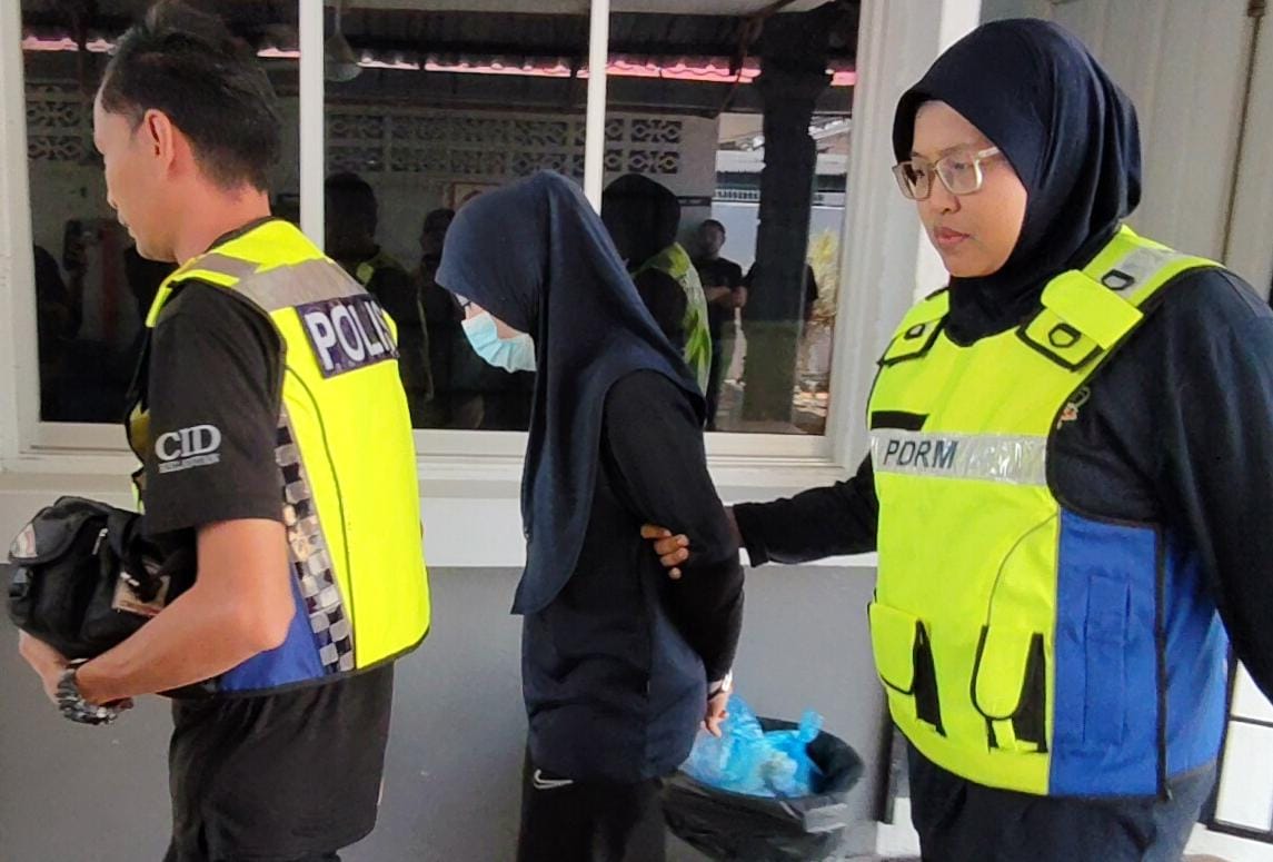 Simbah asid: Pekerja kilang getah direman lima hari