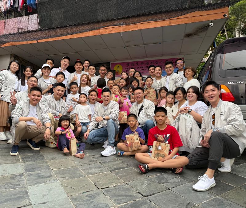 Allianz Life Changers: Membakar Semangat Komuniti dengan Sentuhan Kasih