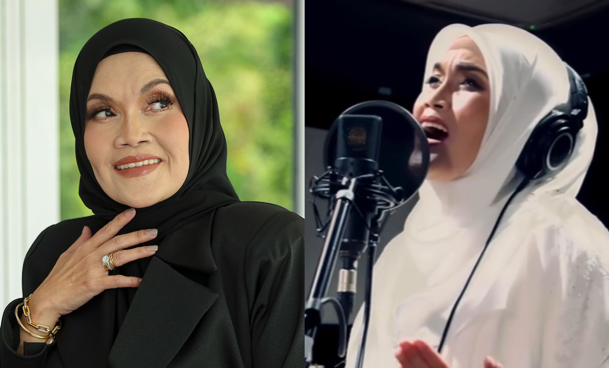 Sedutan lagu baharu undang rasa sebak