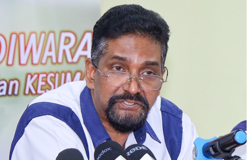 Steven Sim patut bertanggungjawab, gagal hantar delegasi lengkap ke ILC – MTUC