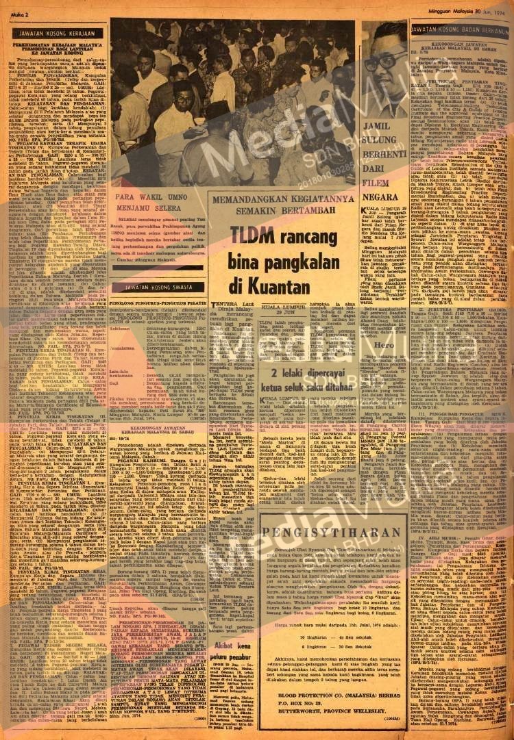 TLDM bina pangkalan di Kuantan