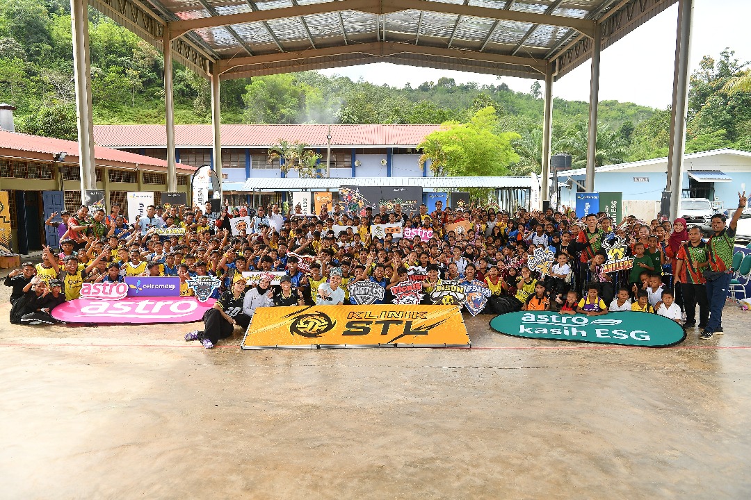 Klinik STL 2025 serlah bakat muda orang asli di Kuala Lipis
