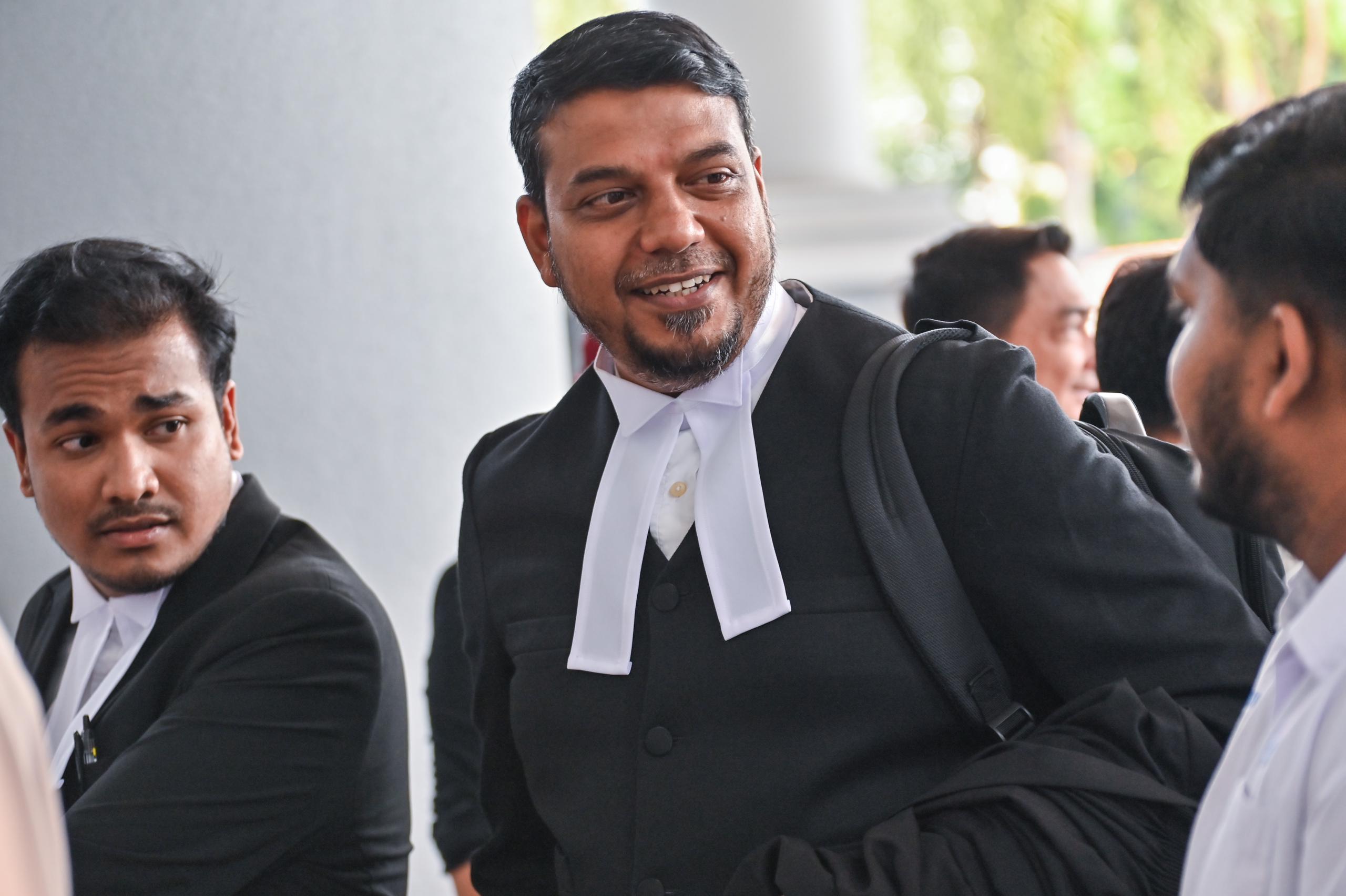Keputusan Anwar rujuk persoalan kekebalan esok