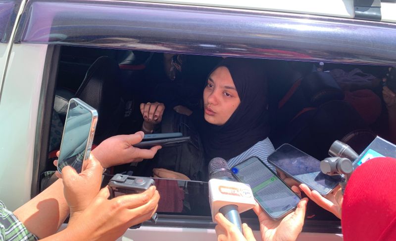 ‘Saya lihat rakan tersepit, meronta minta tolong’