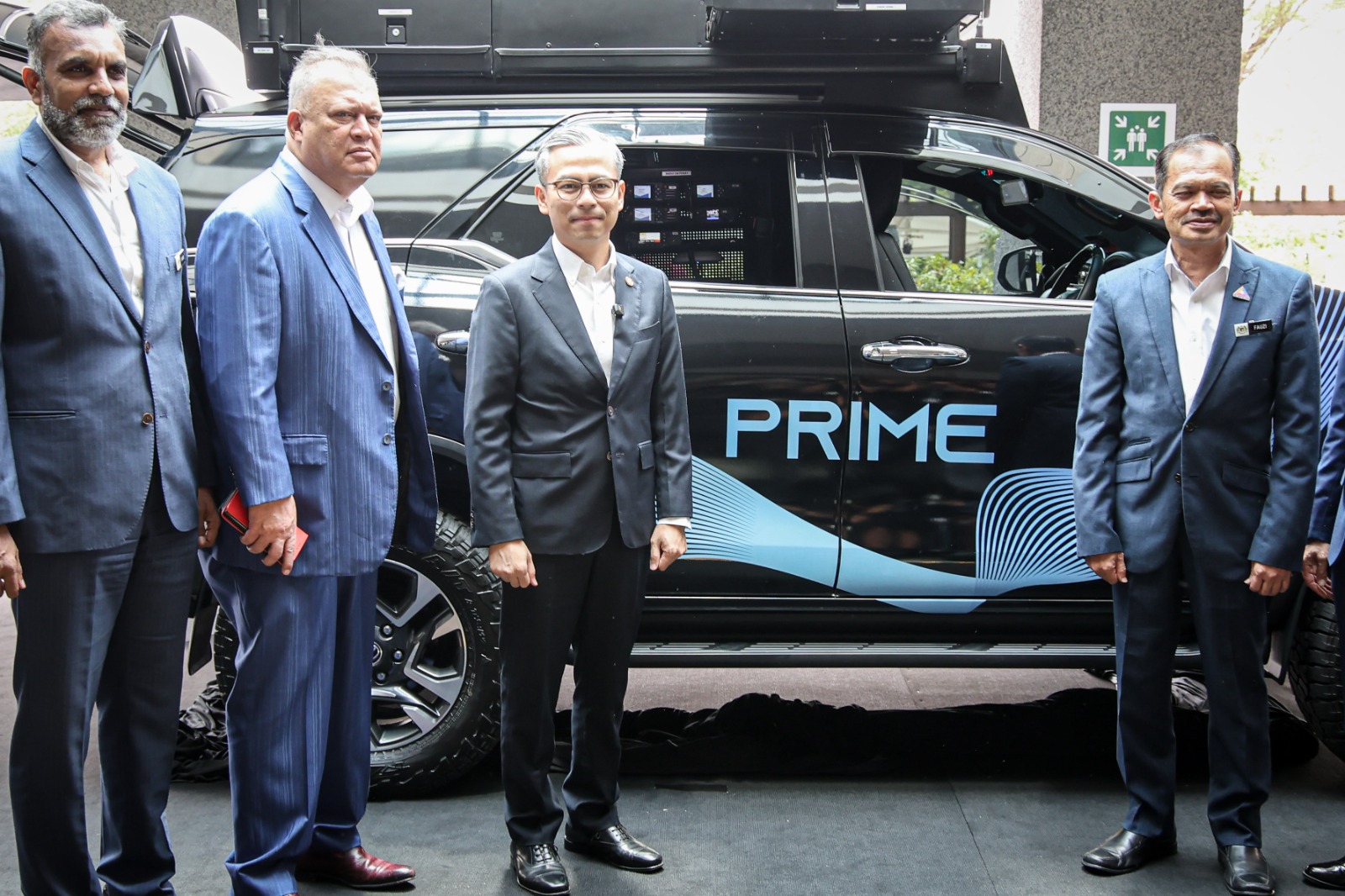 Sistem PRIME tingkat siap siaga hadapi situasi bencana, kecemasan