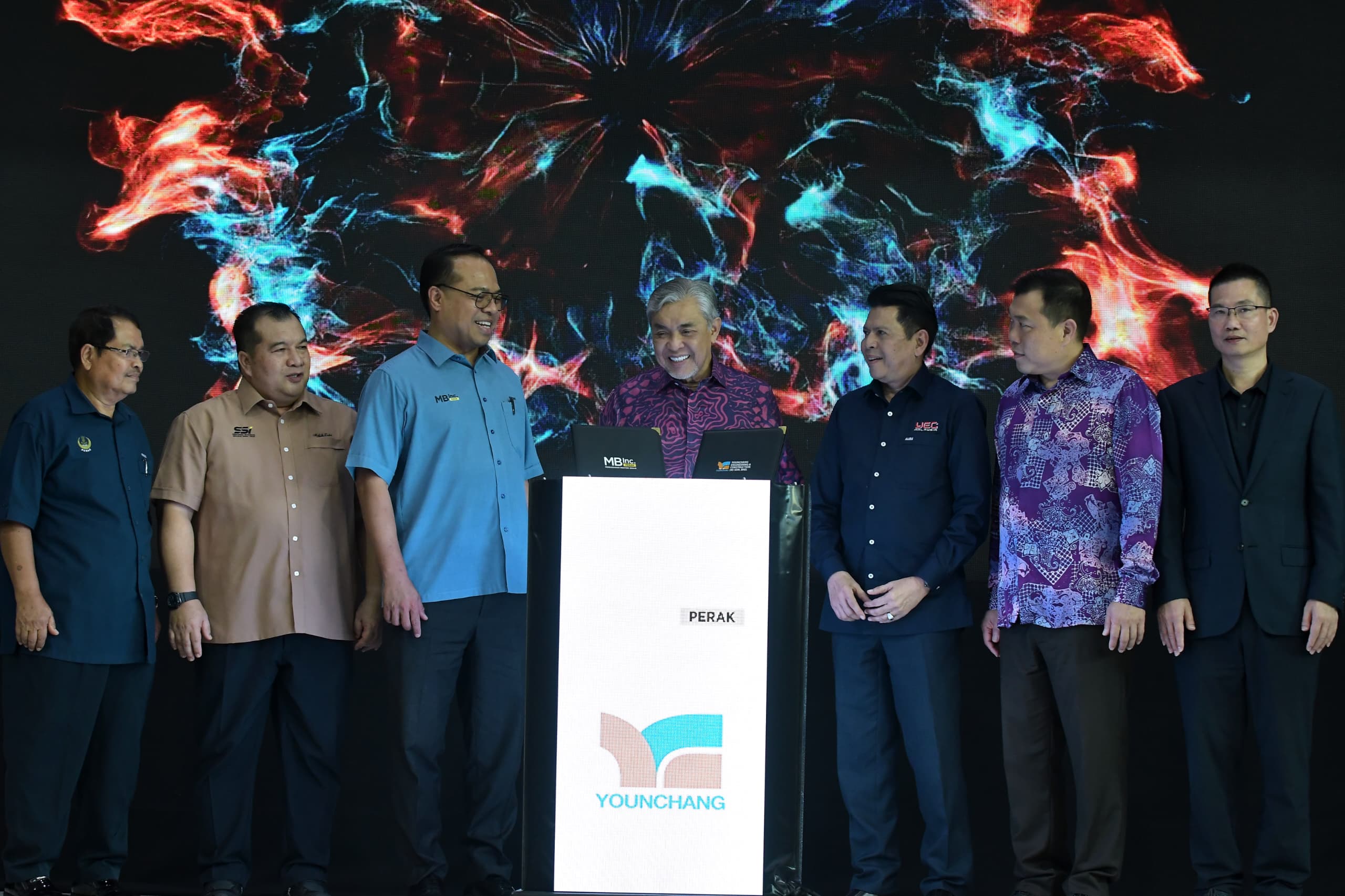 Pusat industri perikanan bertaraf dunia bernilai RM2 bilion di Bagan Datuk