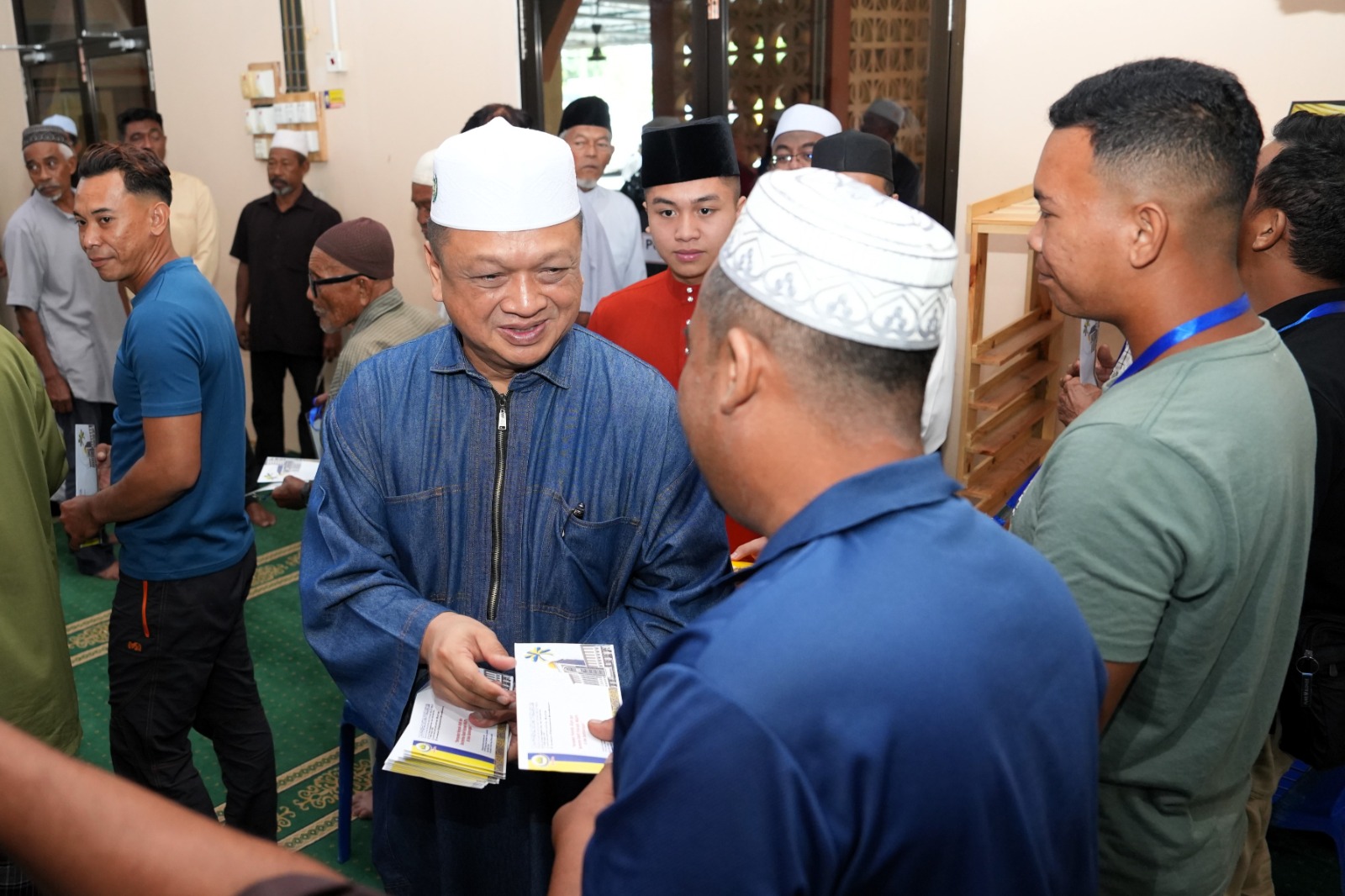 Perubahan zaman bukan alasan untuk abai adat istiadat: Raja Muda Perlis