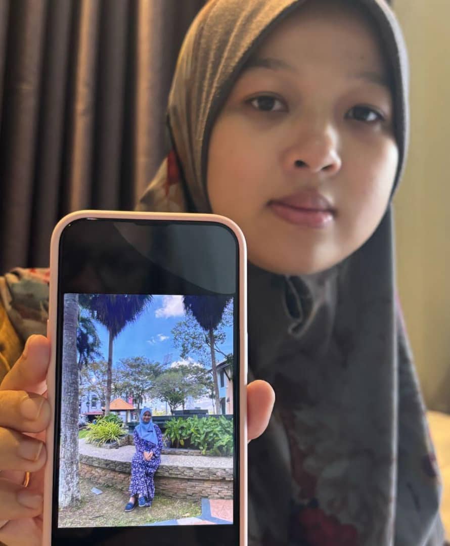 Hasrat Nurul Izyanti sambung legasi keluarga tidak kesampaian