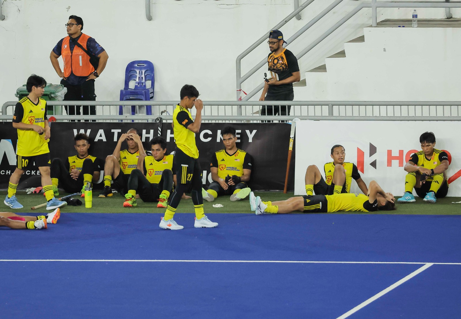 Malaysia ‘beri’ kemenangan kepada New Zealand