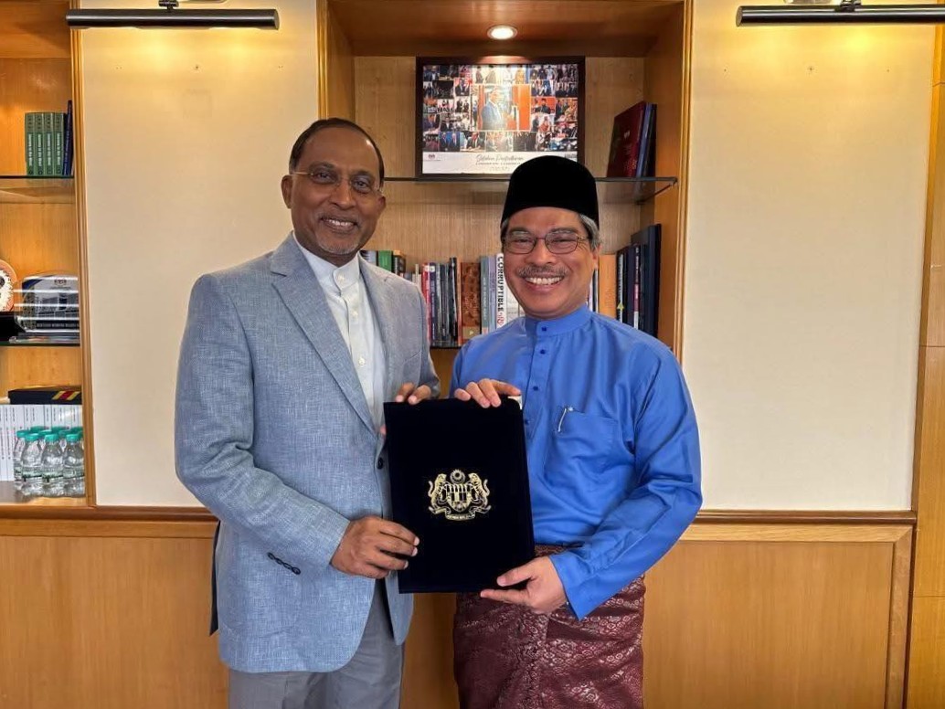 Dr. Sufian dilantik Naib Canselor UKM baharu