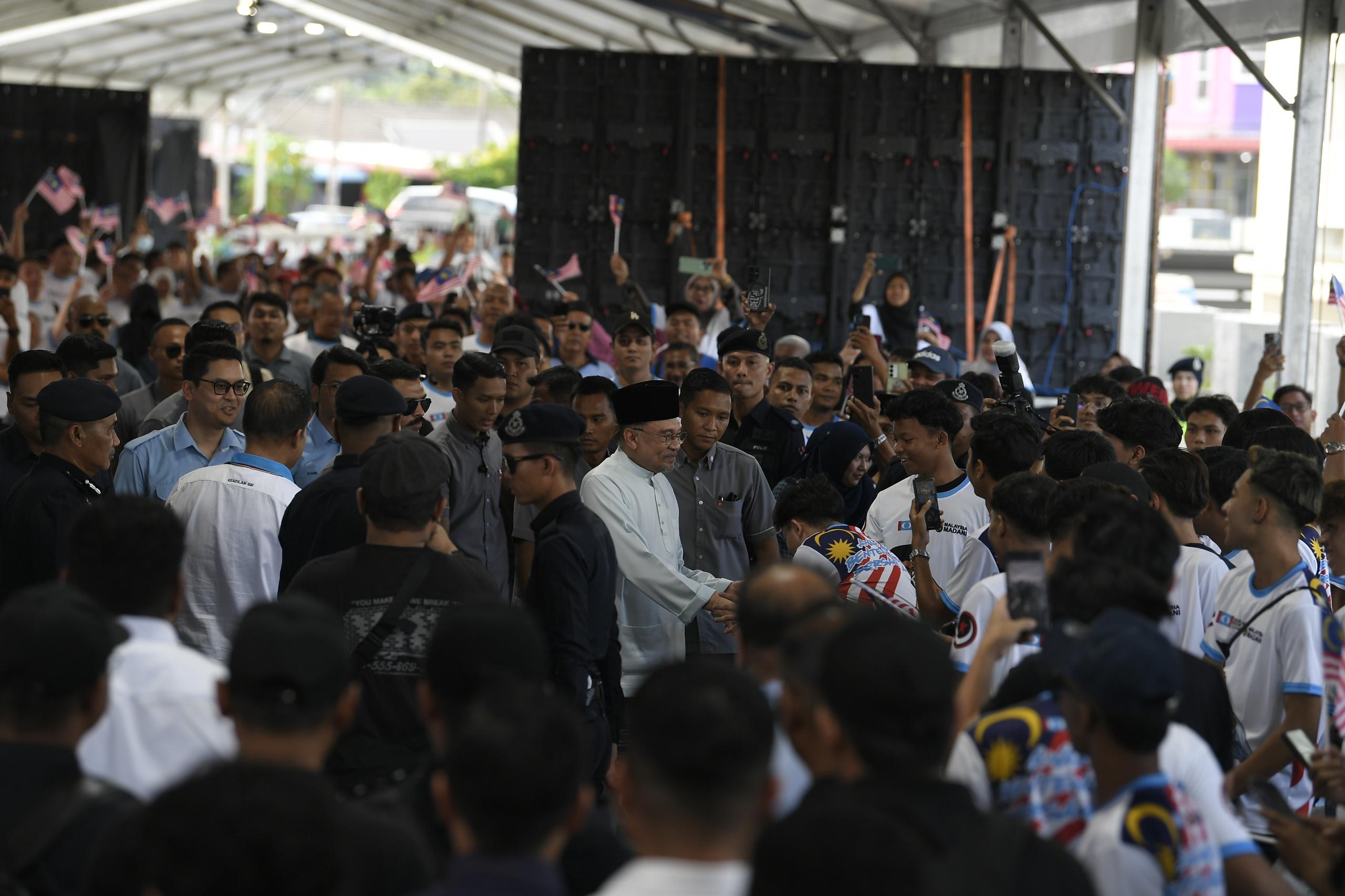 Malaysia waspada ancaman geopolitik ASEAN