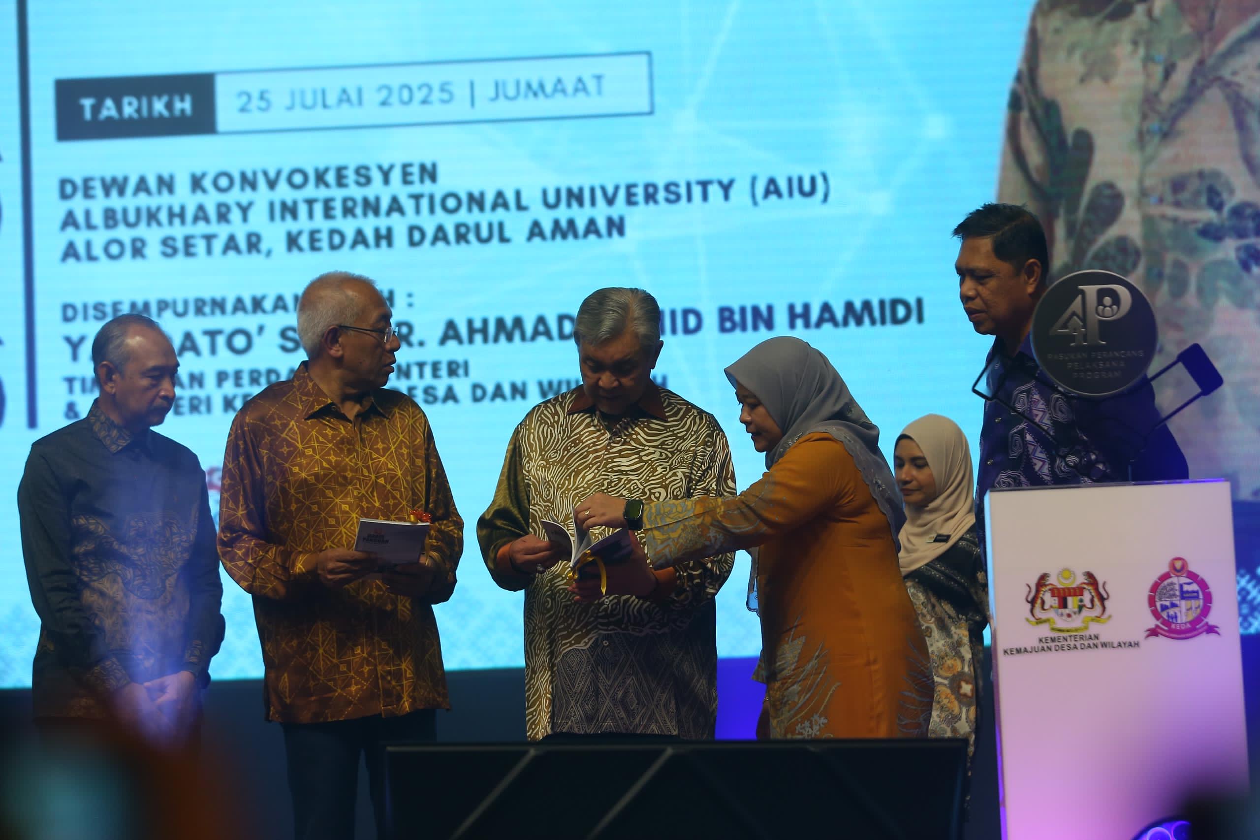 Luar bandar juga perlu dilengkapi internet 5G