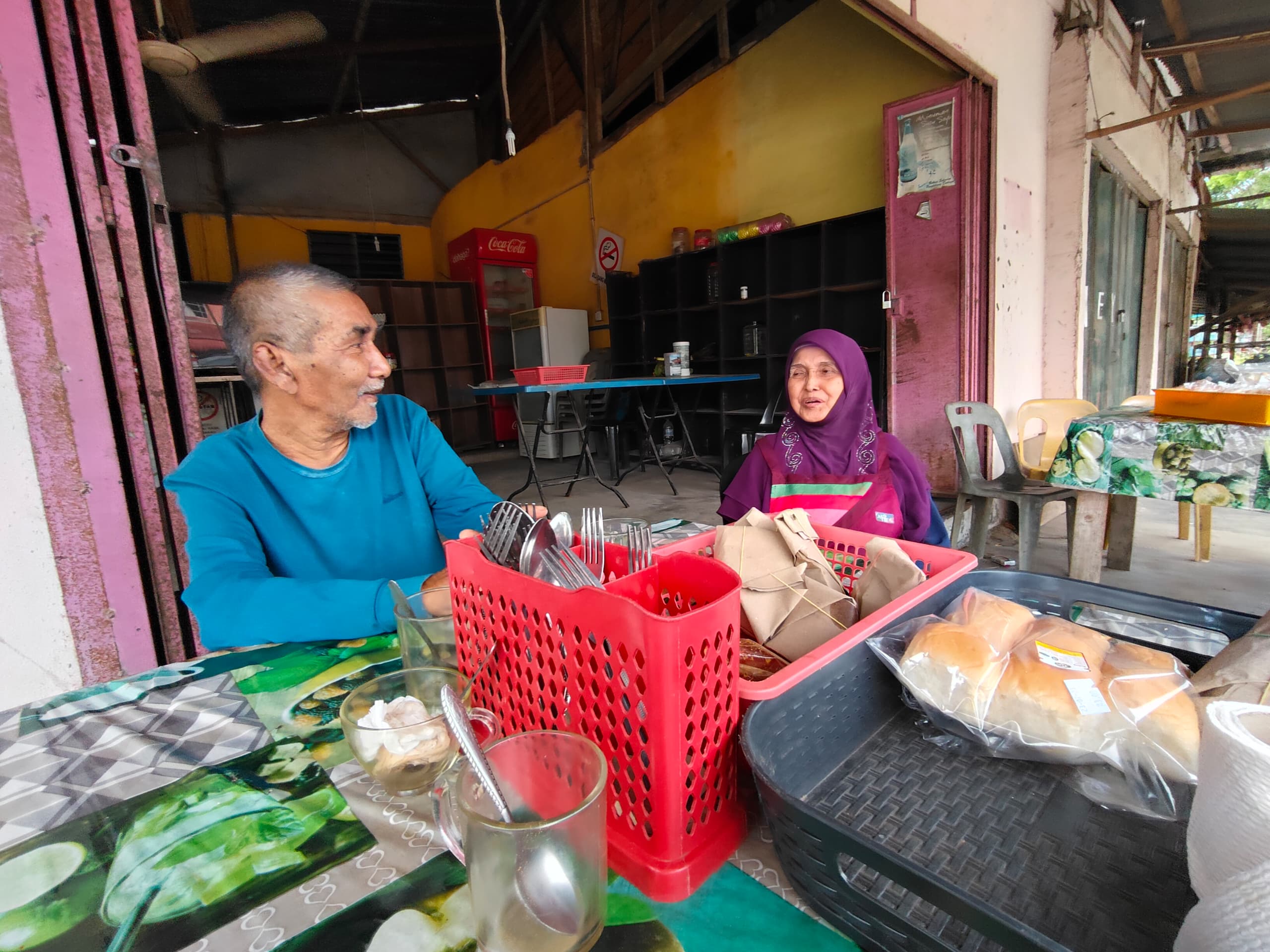 Harimau merayau di Peria, Kuala Krai palsu