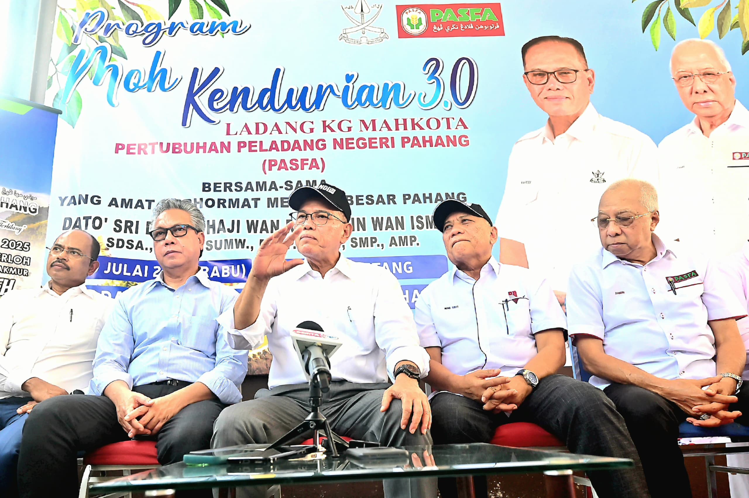Pahang tunggu laporan penuh kes buli