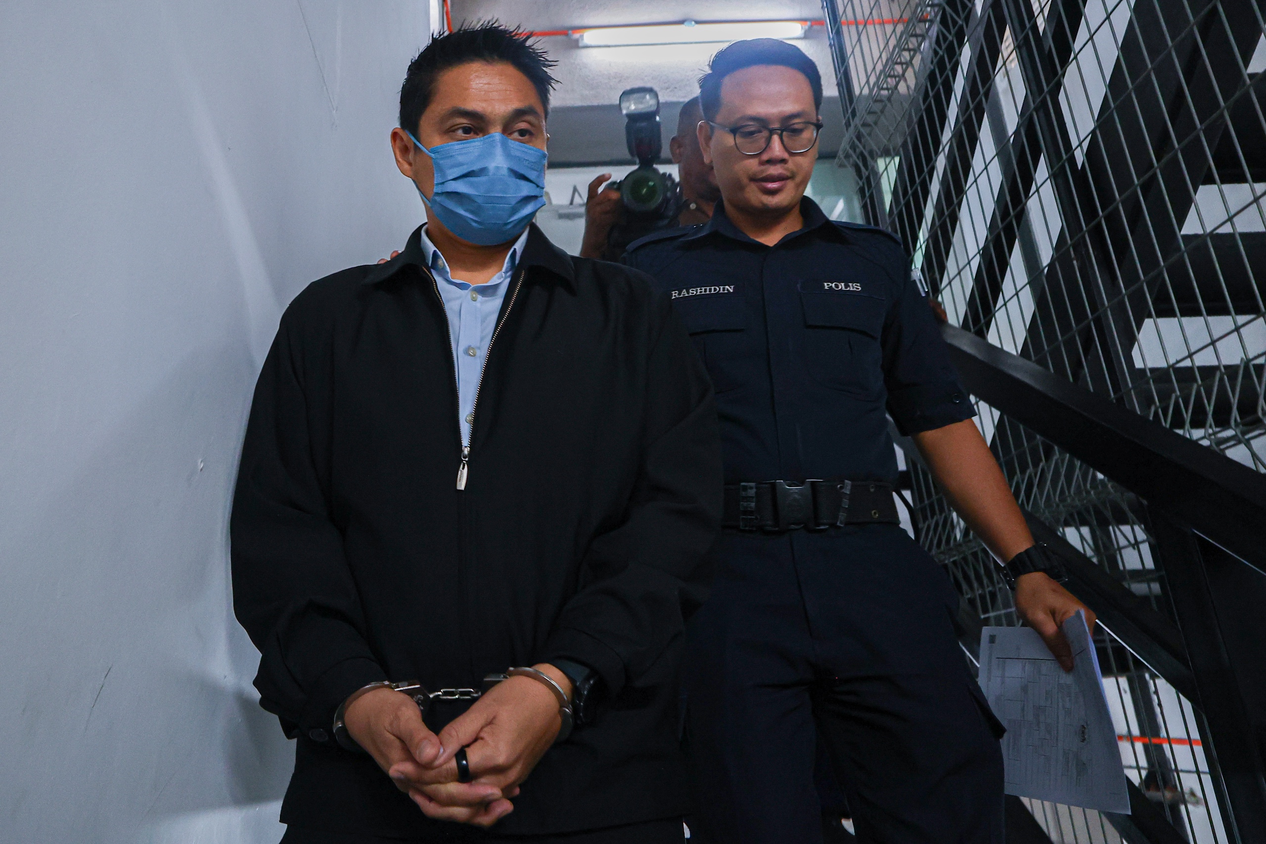 Pengarah jabatan MPAJ tidak mengaku terima rasuah RM30,000