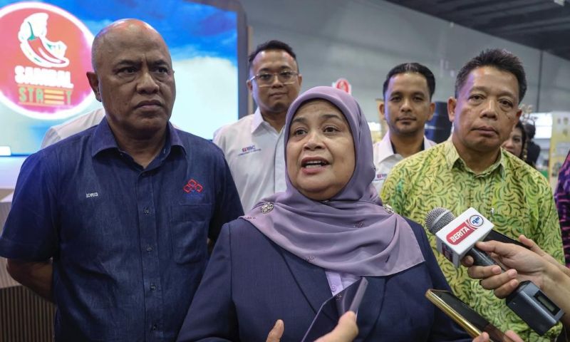 ‘Sambal Street’ kukuhkan rantaian ekonomi desa