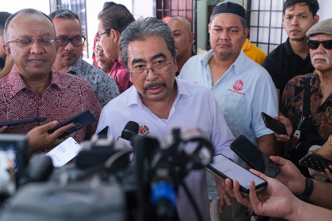 Video AI Tular: 90,000 Permohonan Bantuan Kewangan Membanjiri Parlimen Titiwangsa!
