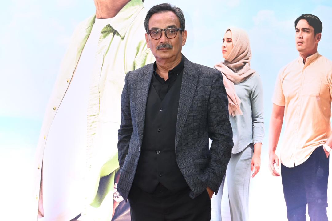 Dinobat Pelakon Terbaik Asia Pasifik, Hilal Azman kenang ajaran sembilan guru
