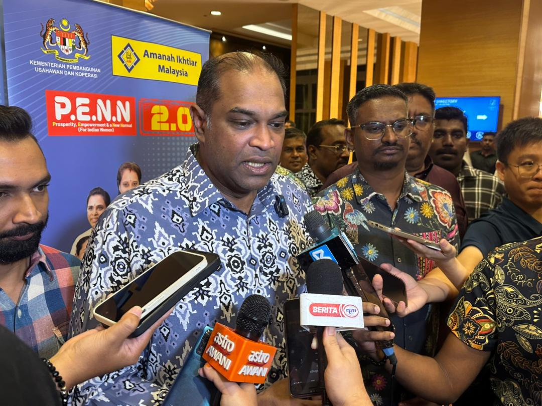 Pembangkang tak faham nilai RM100 – Ramanan