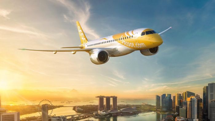 Scoot luaskan rangkaian penerbangan ke Da Nang, Kota Bharu dan Nha Trang