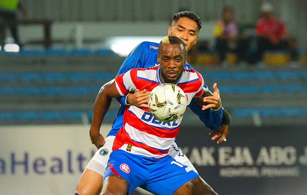 Vidakovic lega bawa pulang tiga mata berharga