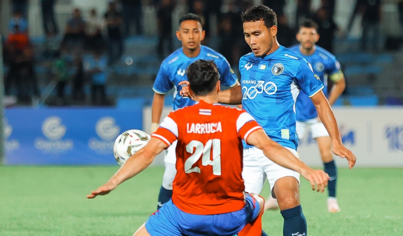 Penang FC belum miliki faktor ‘kill the game’