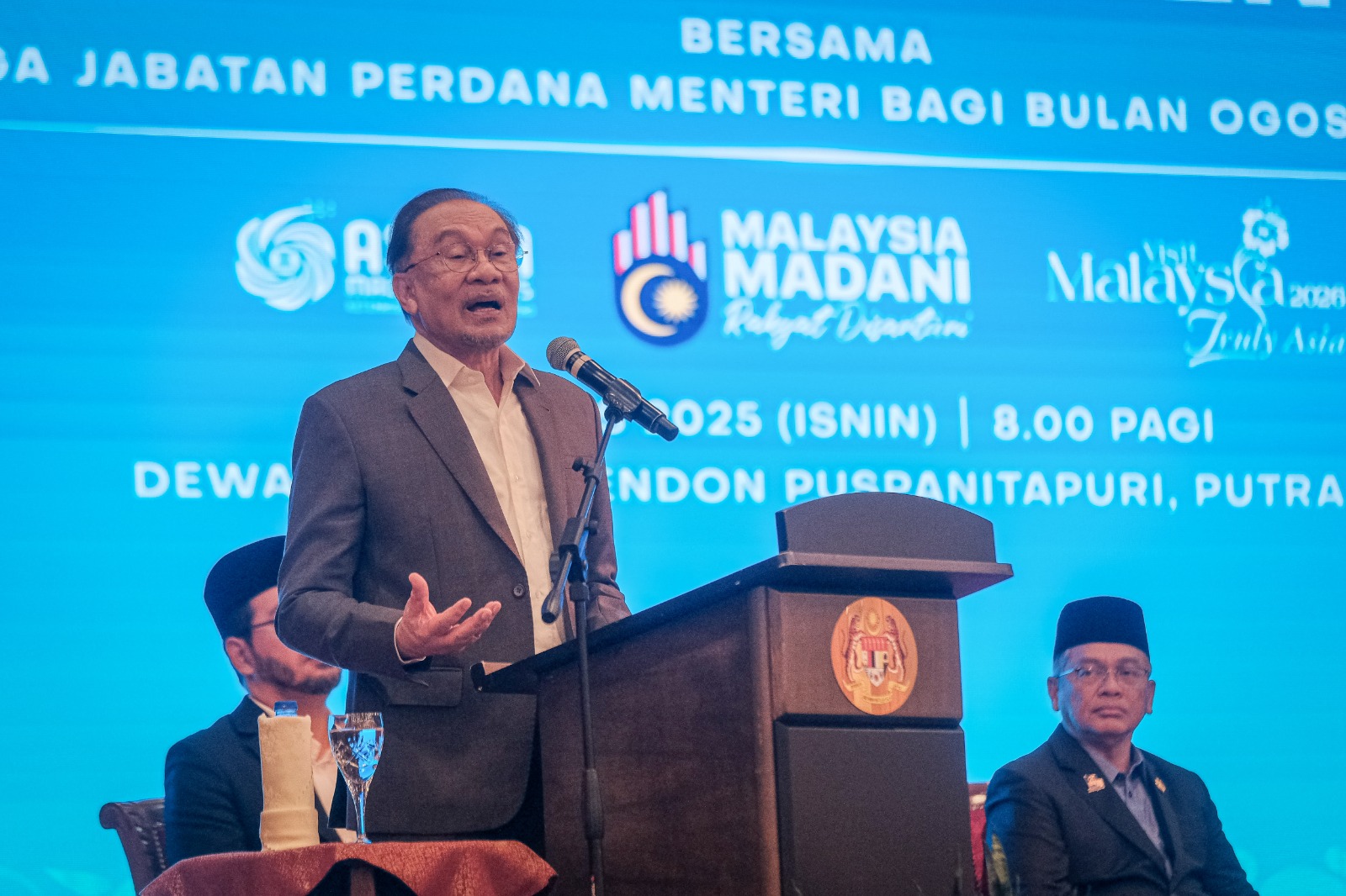 Jangan jadikan kes Zara Qairina senjata politik ‘menikam’ orang lain – PM