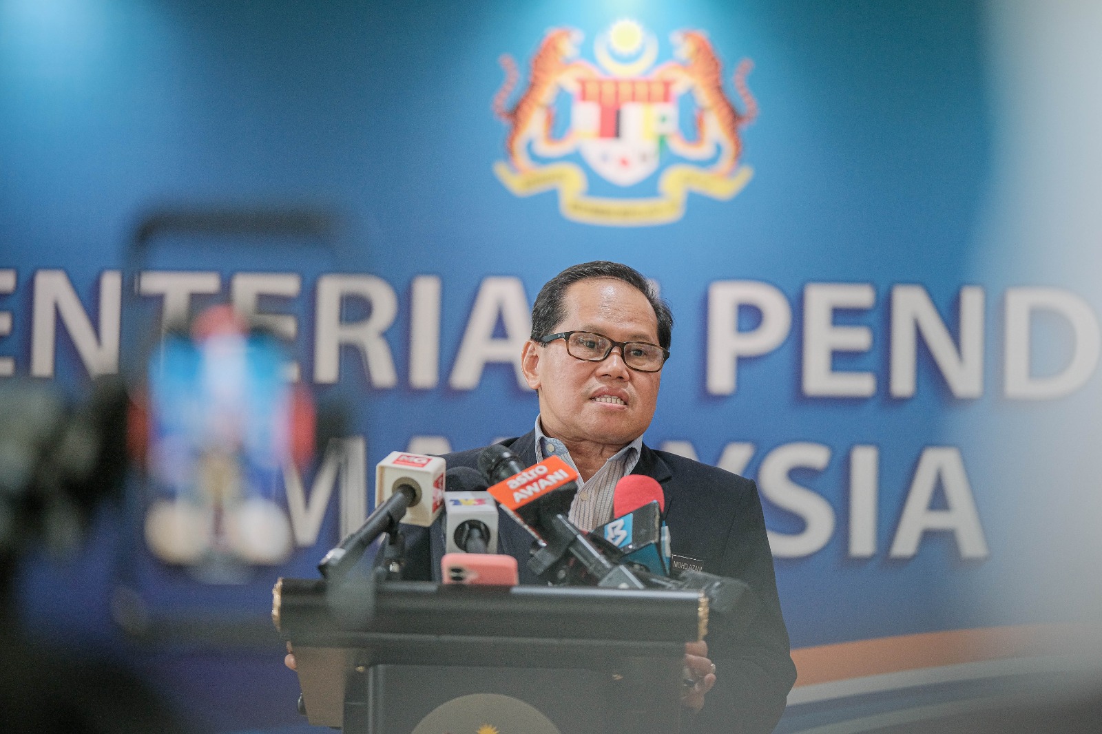 Insiden pelajar jatuh bangunan: Jemaah Nazir diarah kemuka laporan mingguan audit keselamatan