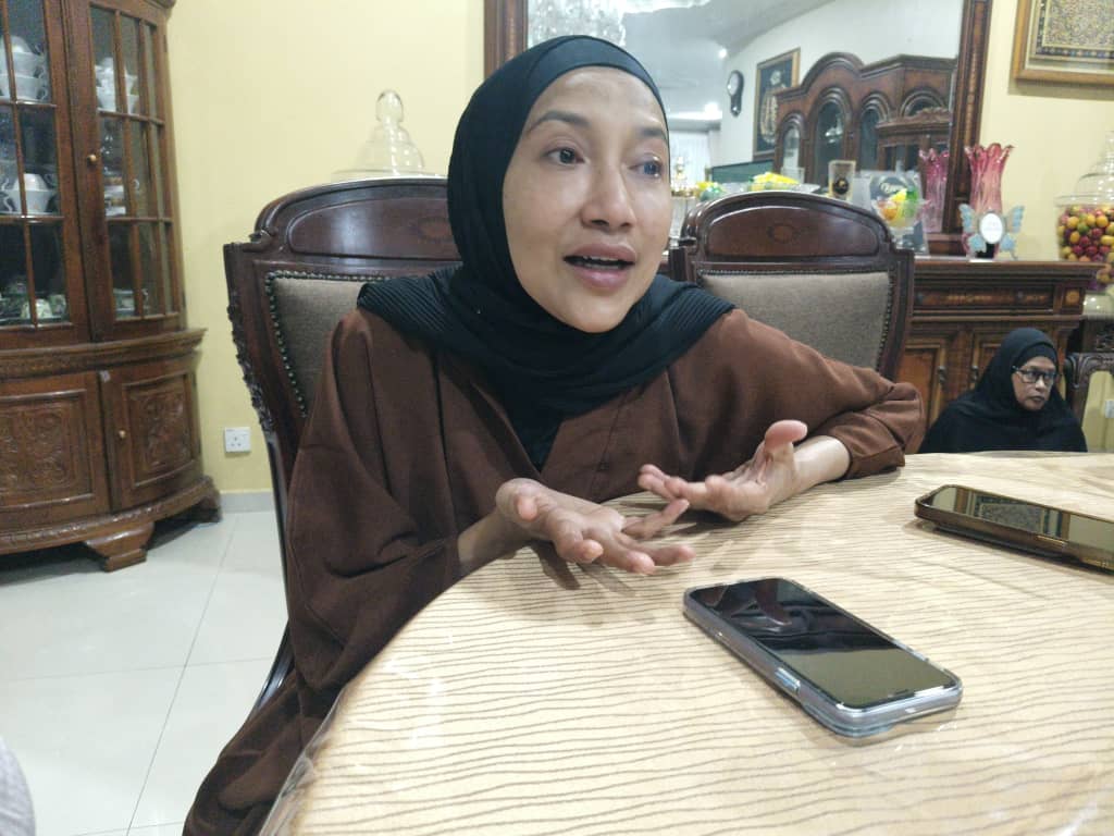 Sedih, selepas ini tiada lagi doa daripada seorang ayah – Ziana Zain