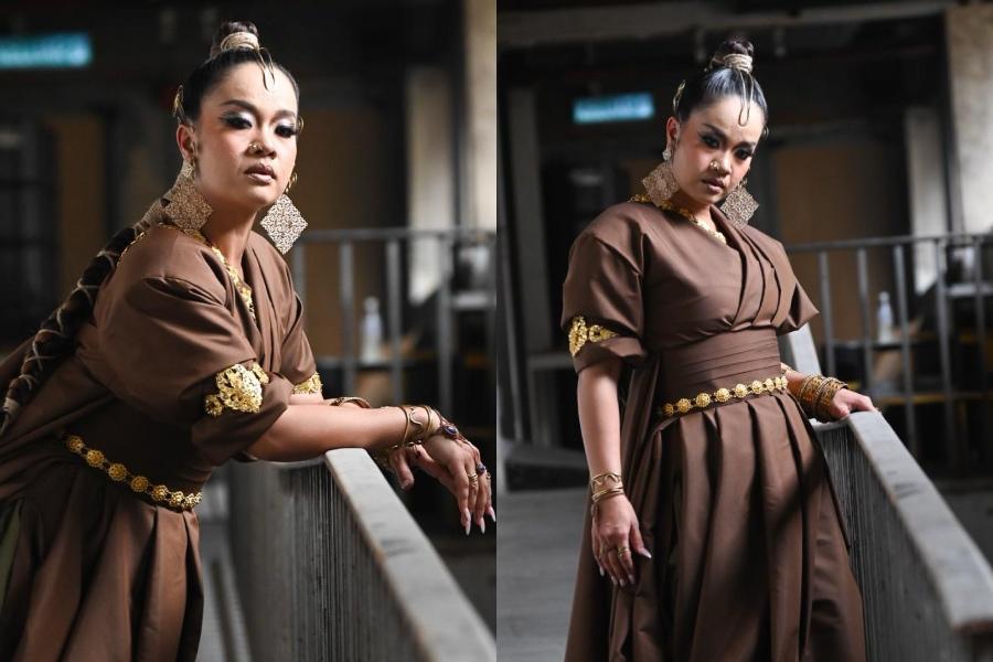 Mimi Fly lebih bernyawa tanpa teman hidup