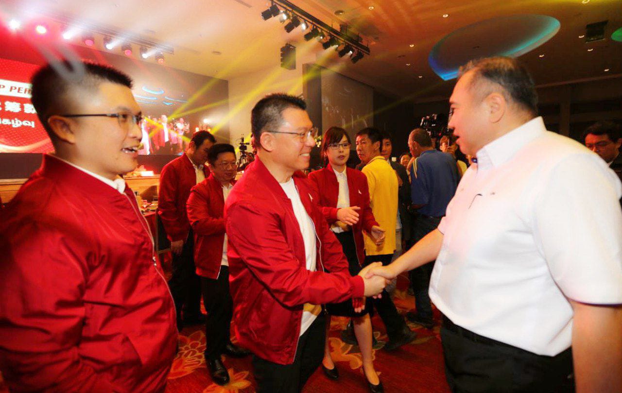 DAP tidak pernah kata mahu kerjasama politik dengan MCA