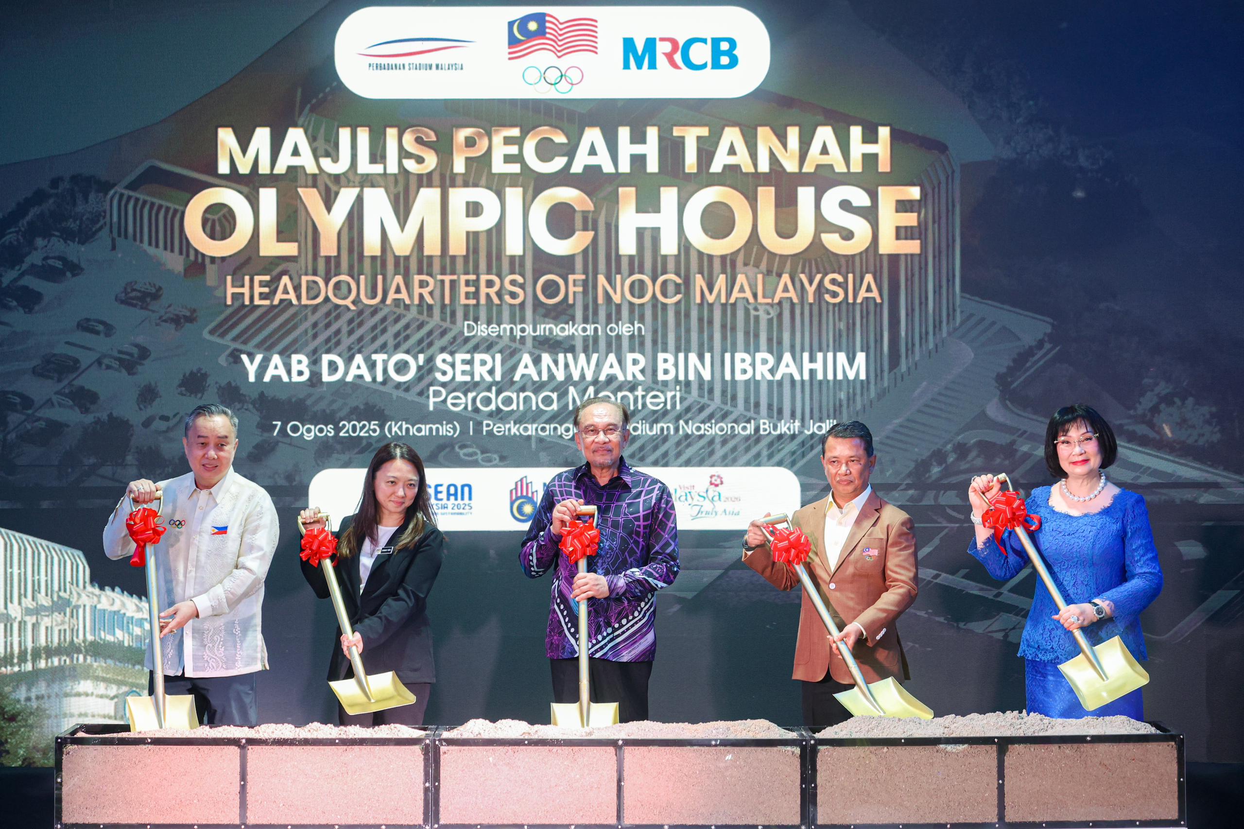 KBS bakal tukar model Sukan Malaysia