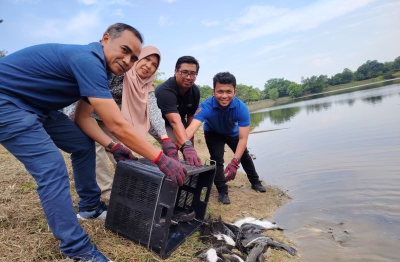 Cabaran Joran Selangor Gegar UPM – Wang tunai RM25,000 menanti