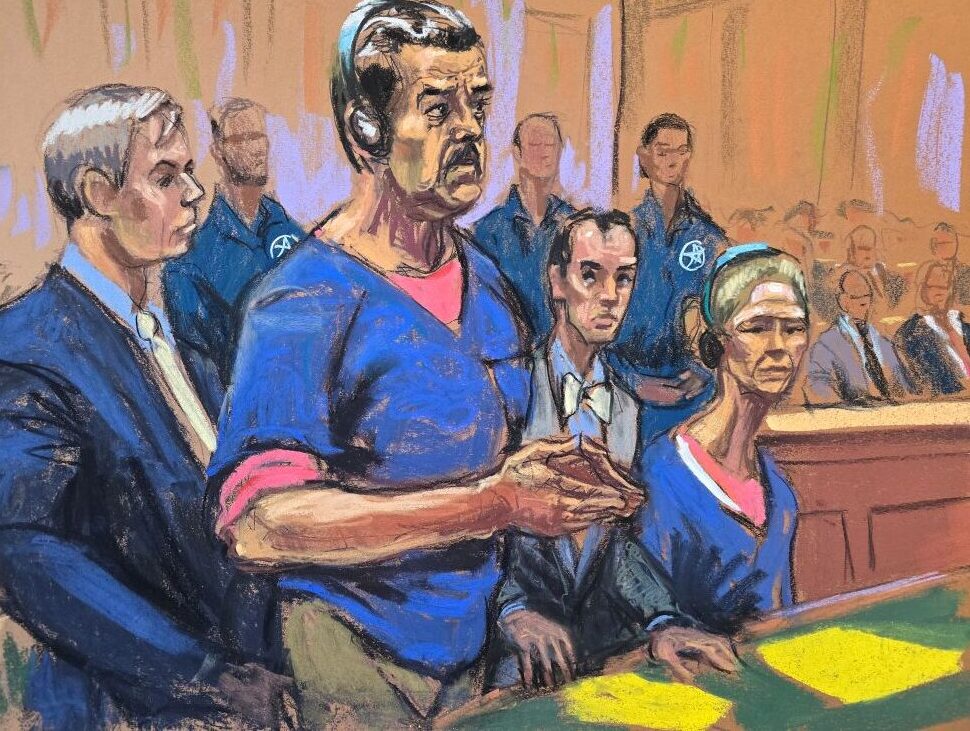 Maduro hadapi perbicaraan kedua di mahkamah New York Maduro hadapi perbicaraan kedua di mahkamah New York