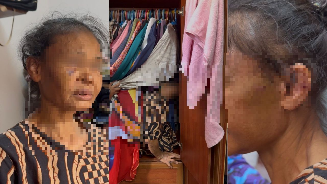 Pembantu rumah mangsa eksploitasi pekerja asing diselamatkan