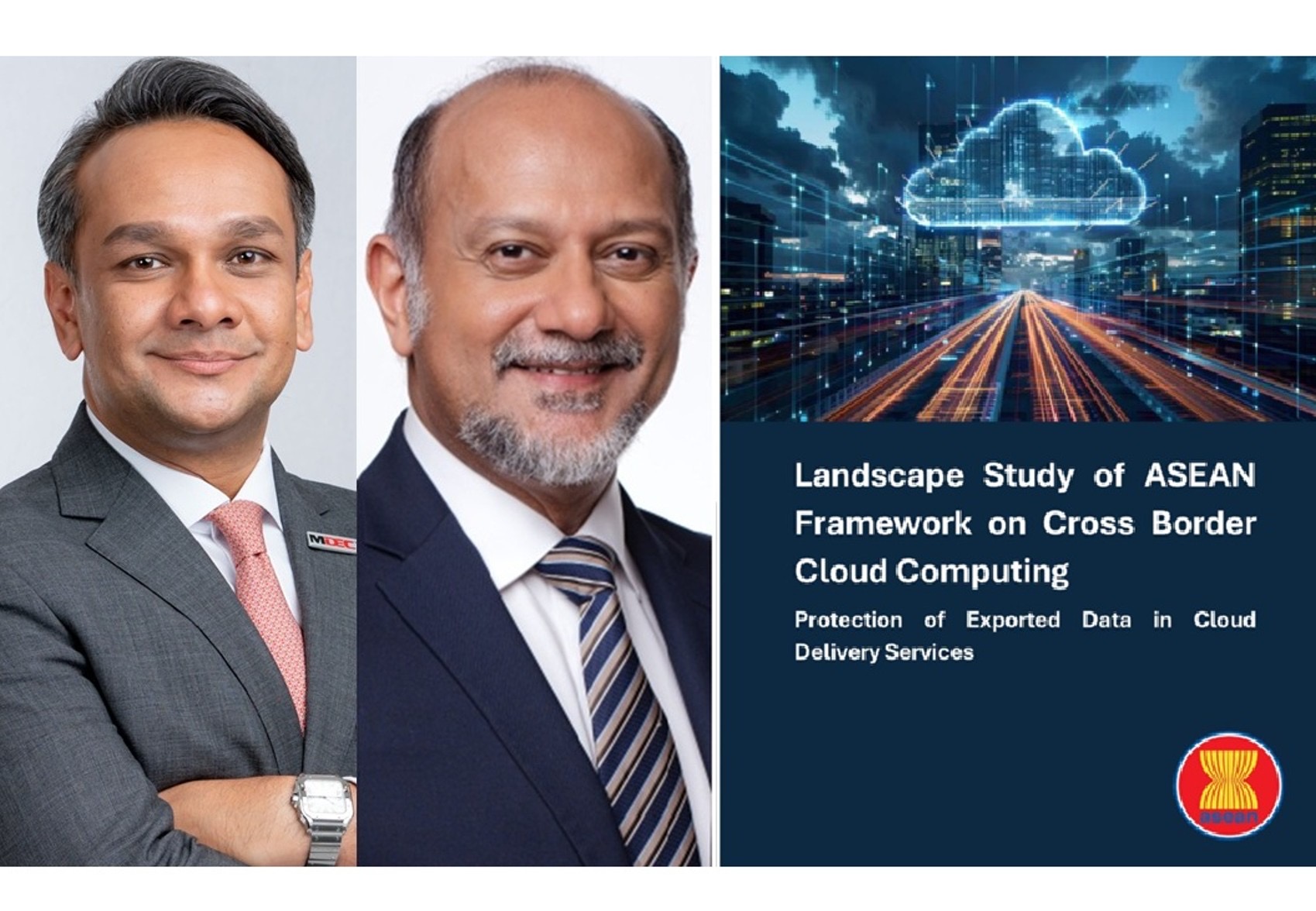 ASEAN sahkan kerangka pengkomputeran awan rentas sempadan ASEAN sahkan kerangka pengkomputeran awan rentas sempadan