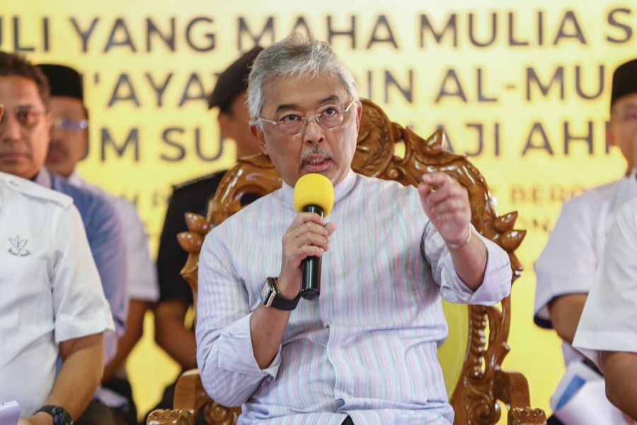 Ambil tindakan tegas terhadap pihak persenda agama, adili dengan prinsip keadilan – Sultan Pahang Ambil tindakan tegas terhadap pihak persenda agama, adili dengan prinsip keadilan – Sultan Pahang