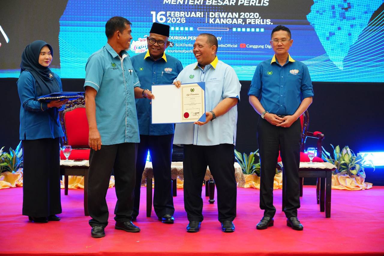 MPKK di Perlis ada caruman Perkeso, elaun naik MPKK di Perlis ada caruman Perkeso, elaun naik