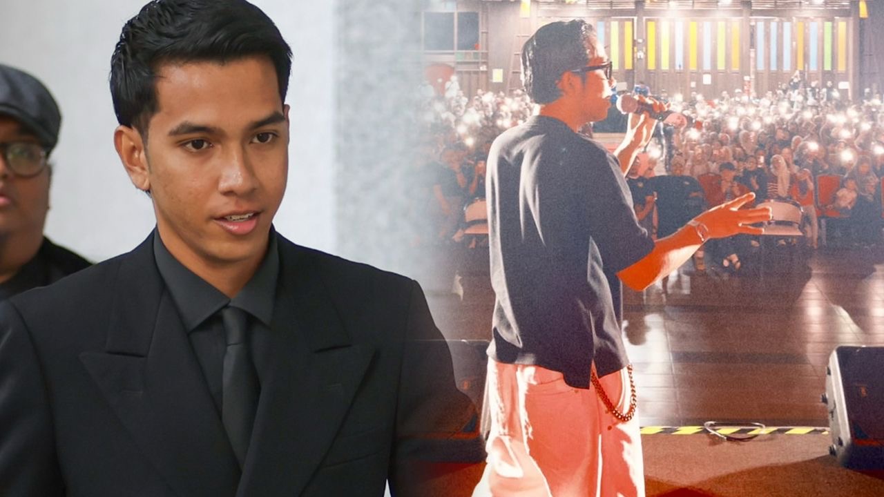Dapat banyak ‘DM’ daripada peminat, mereka rindu – Naim Daniel Dapat banyak ‘DM’ daripada peminat, mereka rindu – Naim Daniel