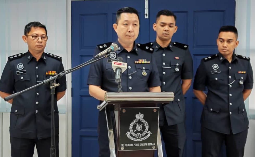 Suspek kes rogol ditahan menjelang Aidilfitri Suspek kes rogol ditahan menjelang Aidilfitri