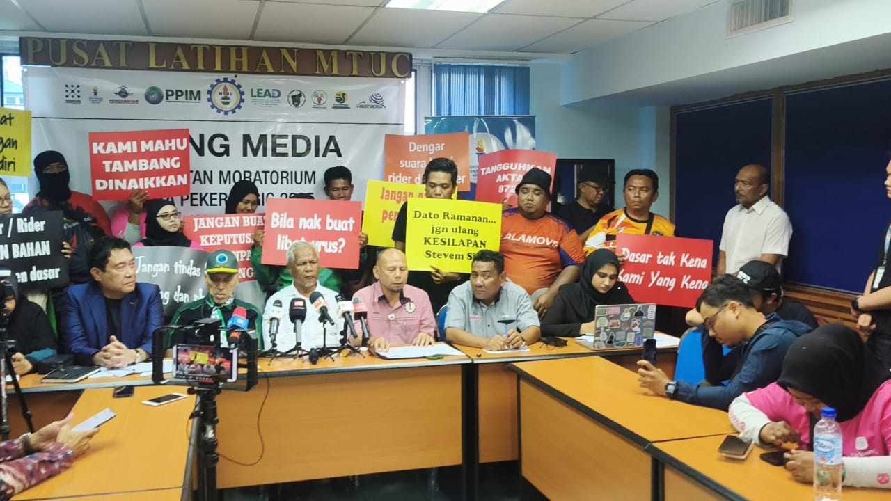 MyGiG harap kerajaan dengar suara 11 NGO, tangguh pelaksanaan Akta 872 MyGiG harap kerajaan dengar suara 11 NGO, tangguh pelaksanaan Akta 872