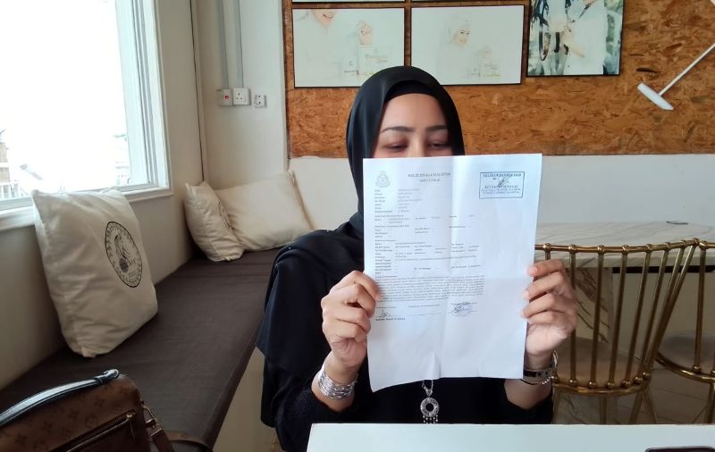 Anak pemilik JL Fara cedera didakwa dibelasah bekas tunang Anak pemilik JL Fara cedera didakwa dibelasah bekas tunang