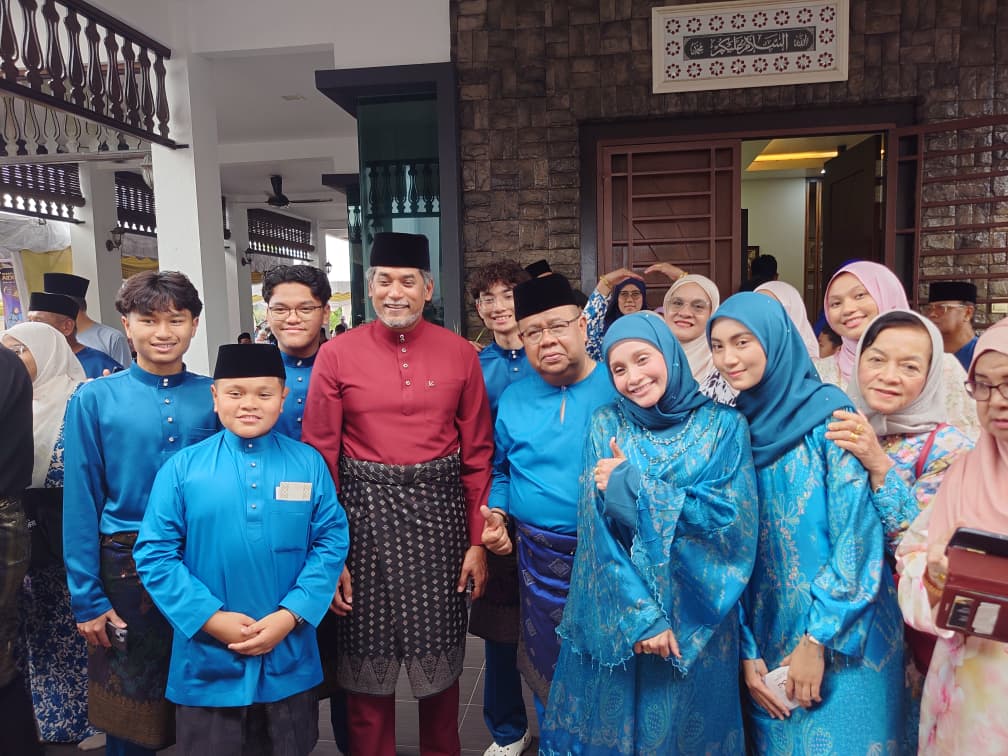 Saya serah keputusan permohonan kepada UMNO – Khairy Saya serah keputusan permohonan kepada UMNO – Khairy