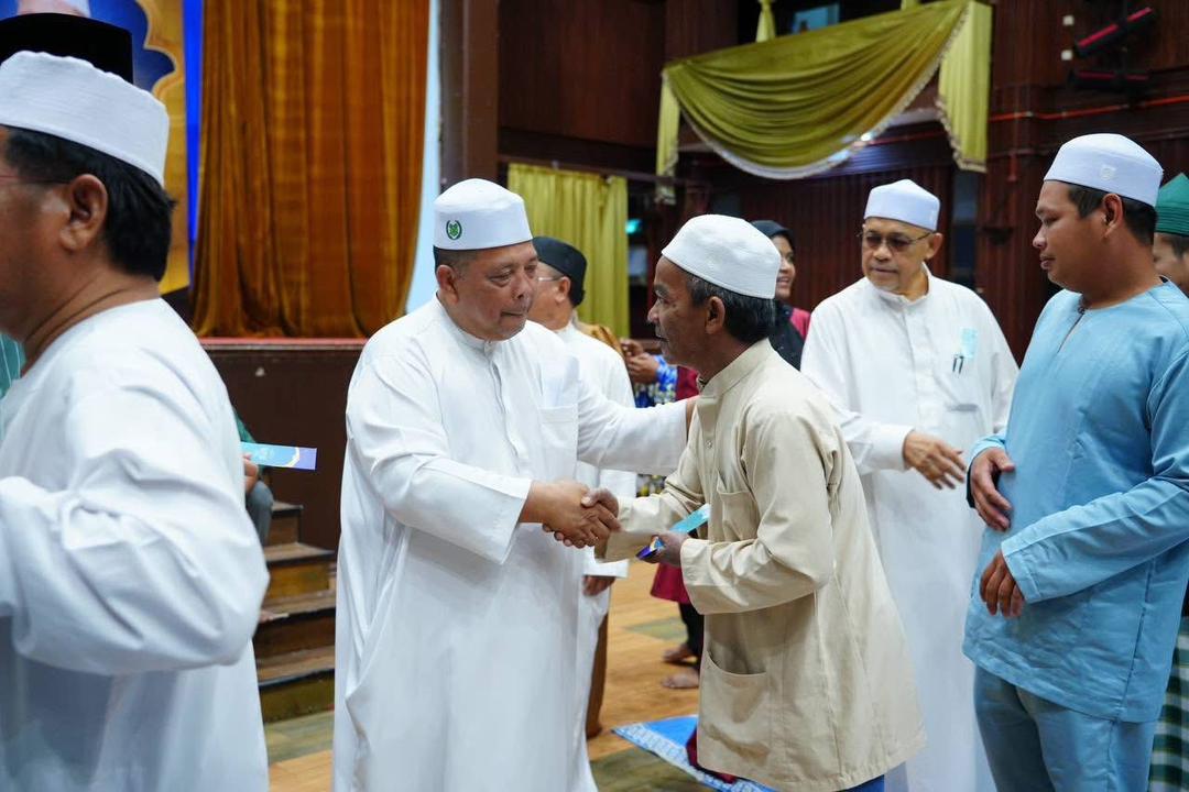 Kebajikan rakyat Perlis jadi keutamaan Abu Bakar Kebajikan rakyat Perlis jadi keutamaan Abu Bakar